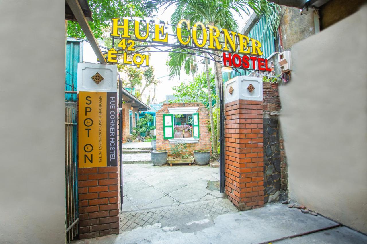斯波特昂 957 顺化角落青年旅馆旅舍 外观 照片